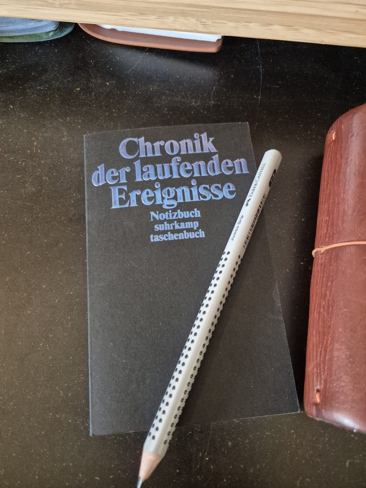 Schreiben.