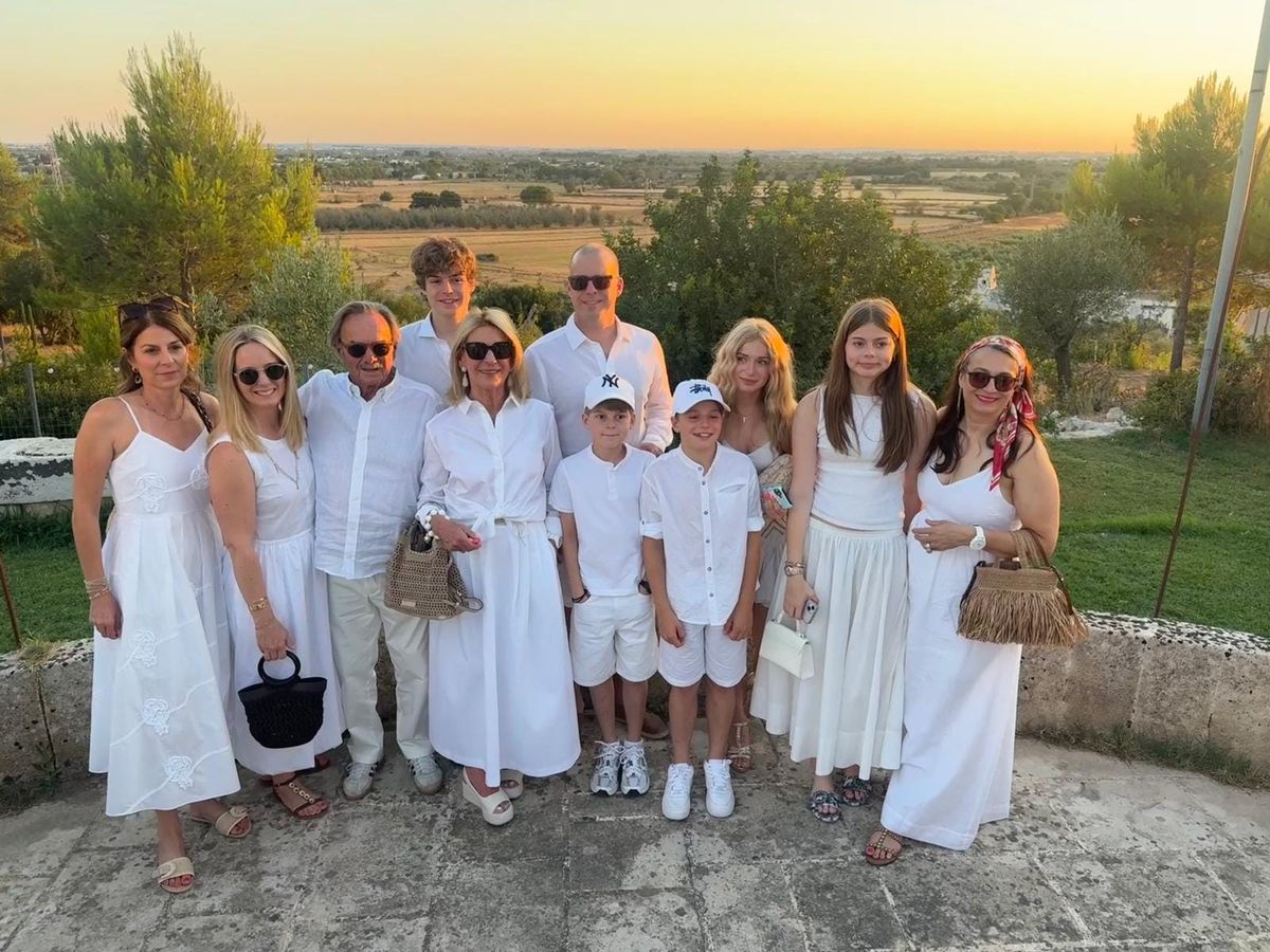 Nach Vor der Hochzeit