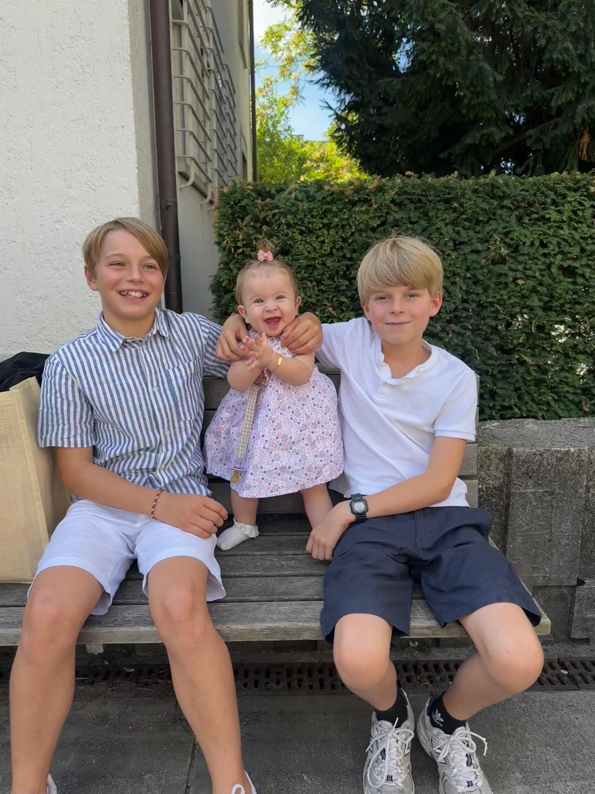 Vier Generationen