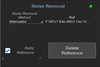 Removing Oscilloscope Noise from PCIe® 6.0 Compliance Pattern Measurements
