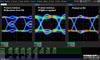 Removing Reflections from DDR Signals Probed Mid-Bus