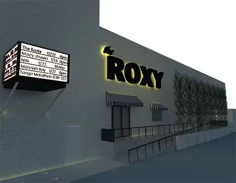 Authentically Roxy