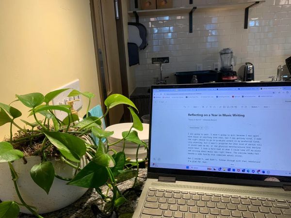 Reflecting on a Year in Music Writing