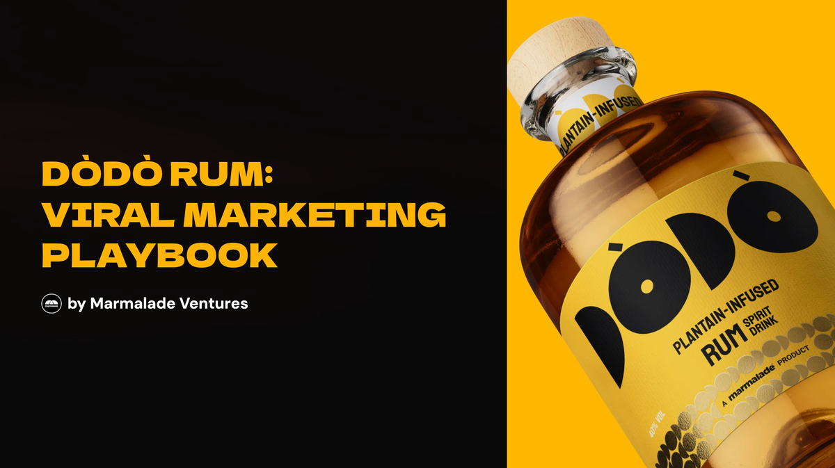 I Sold Out DÒDÒ and Made £11,000 With This 60-Page Marketing Playbook 💎