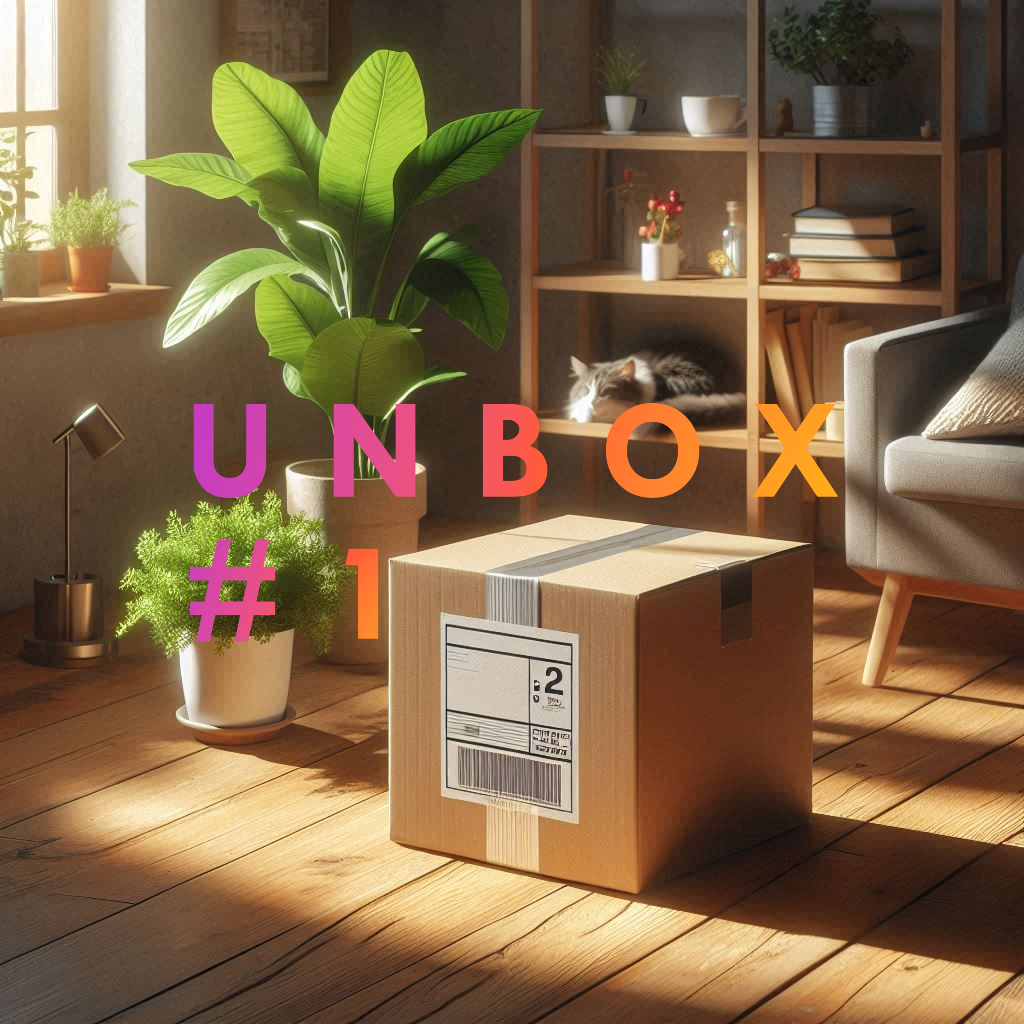 Diversion #2 - An Unboxing