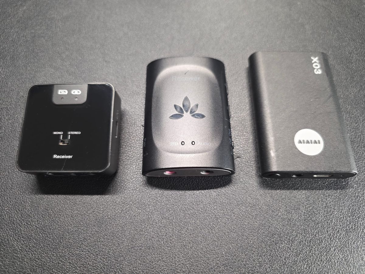 A Look at 3 Wireless Transmitters