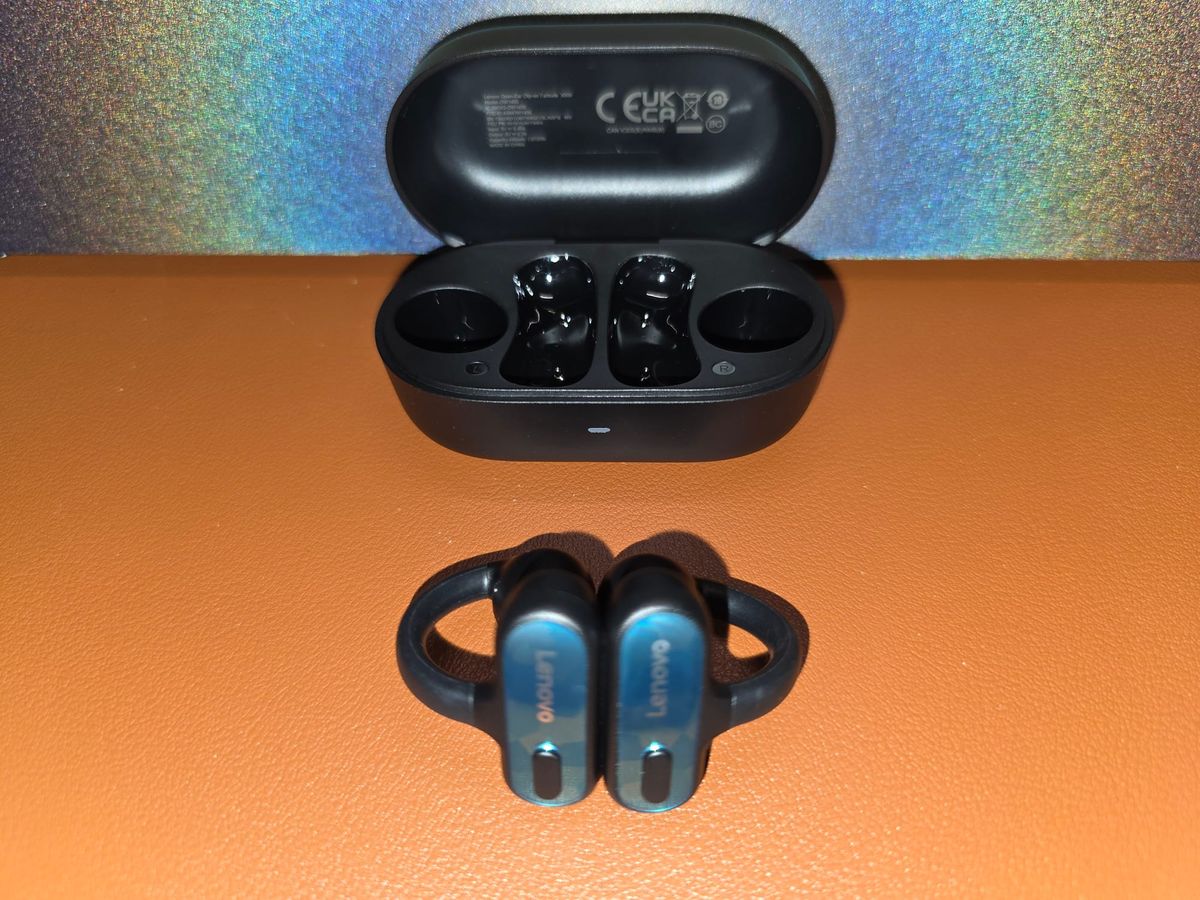 Lenovo X500 Open Ear Clip-on Earbuds