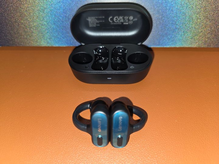 Lenovo X500 Open Ear Clip-on Earbuds