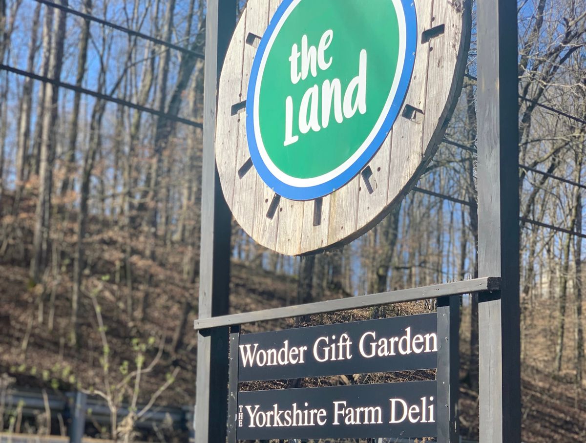 The Land's Treehouse transforms into new community event space