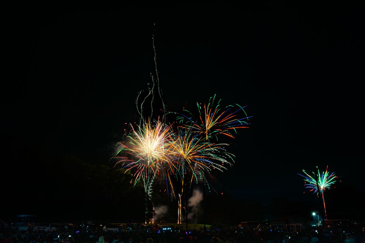 Pegram's 47th annual Independence Day Celebration in photos