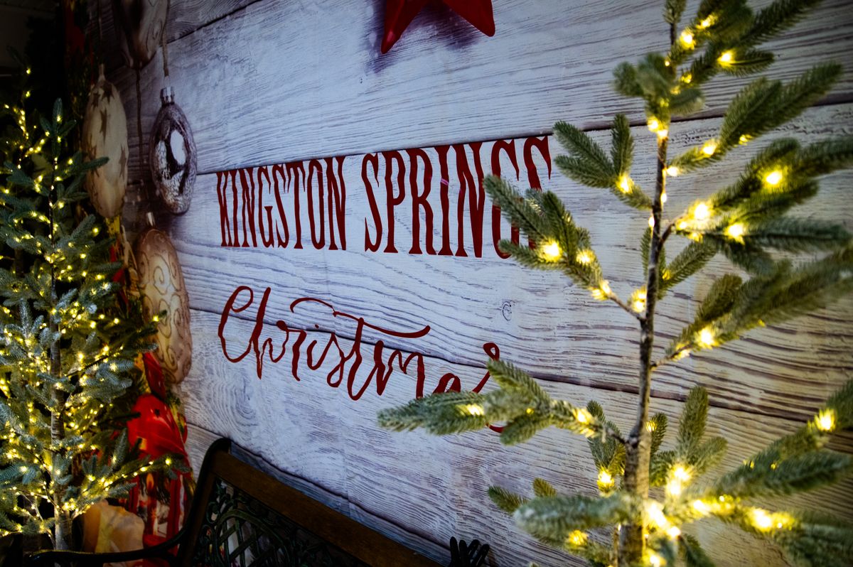 A Kingston Springs Christmas 2024
