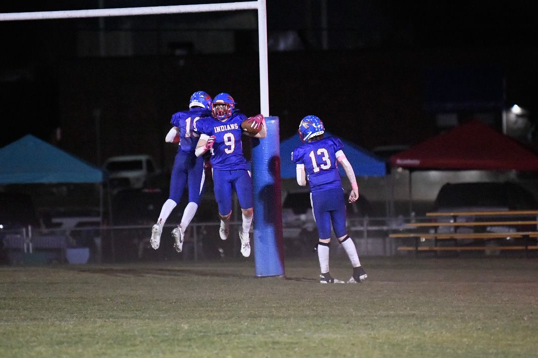 Harpeth dominates Homecoming