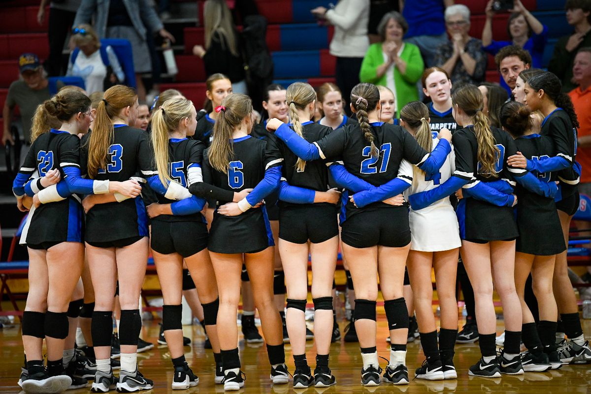 HHS volleyball falls short of State appearance