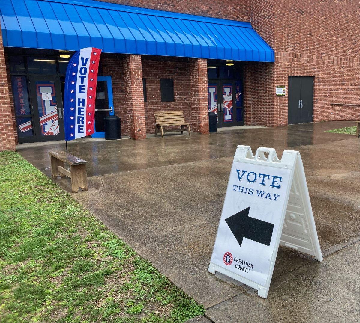 Montgomery, Sanders sweep Pegram elections