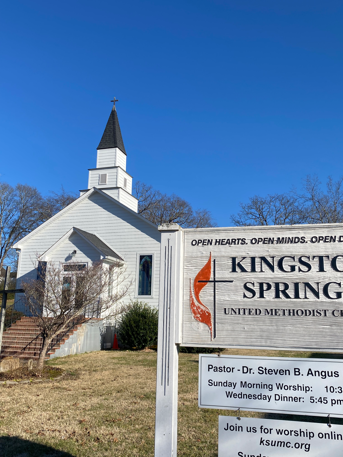 Celebrate Christmas with a local church service