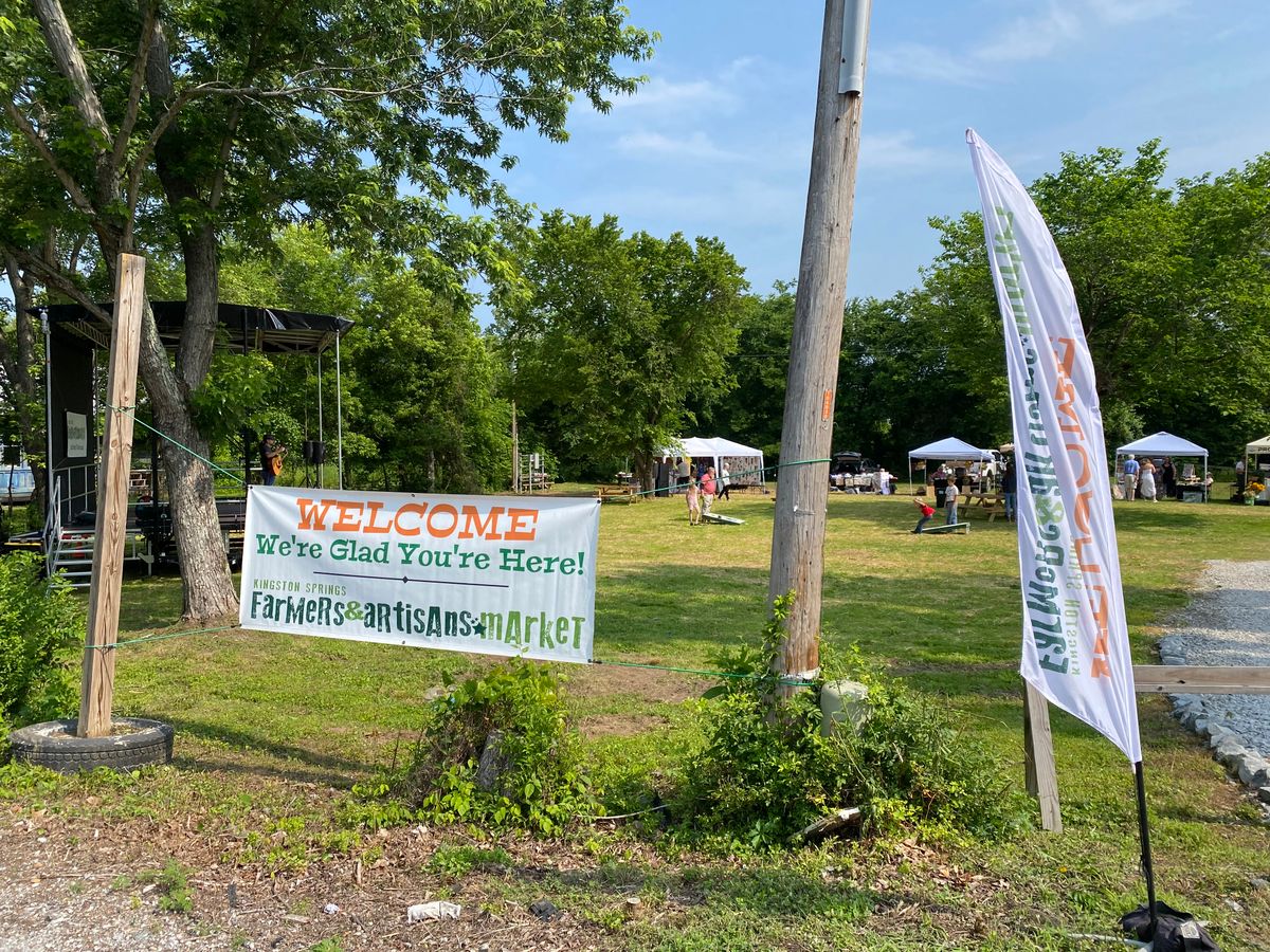 KS wraps up decade of farmers market