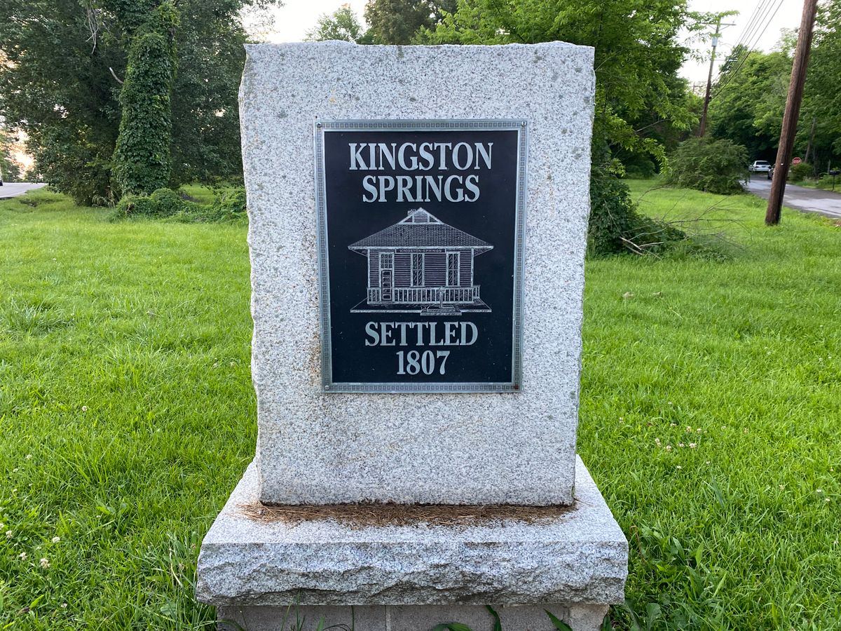 Town’s rich history dates back 216 years