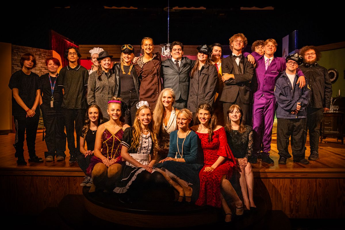 New HHS drama lead sees long-term fine arts vision for South Cheatham