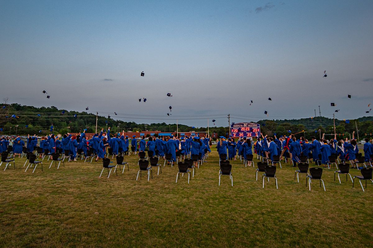 HHS welcomes 2023 graduates as newest cohort of alumni