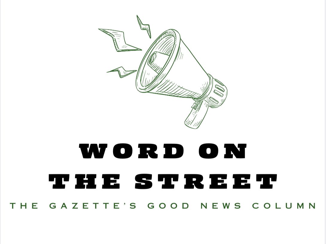 Word on the Street: New HMS principal; The ARK’s 7,000 pounds of food; Events around town ramping up