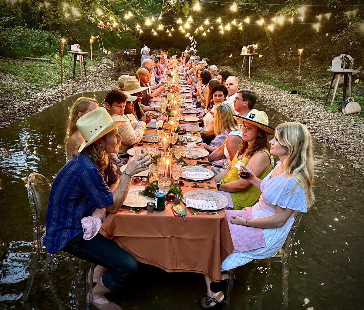Harpeth Conservancy raises $40K for river at Kingston Springs fundraiser