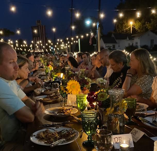 Dinner on Main: Six years of tradition and community