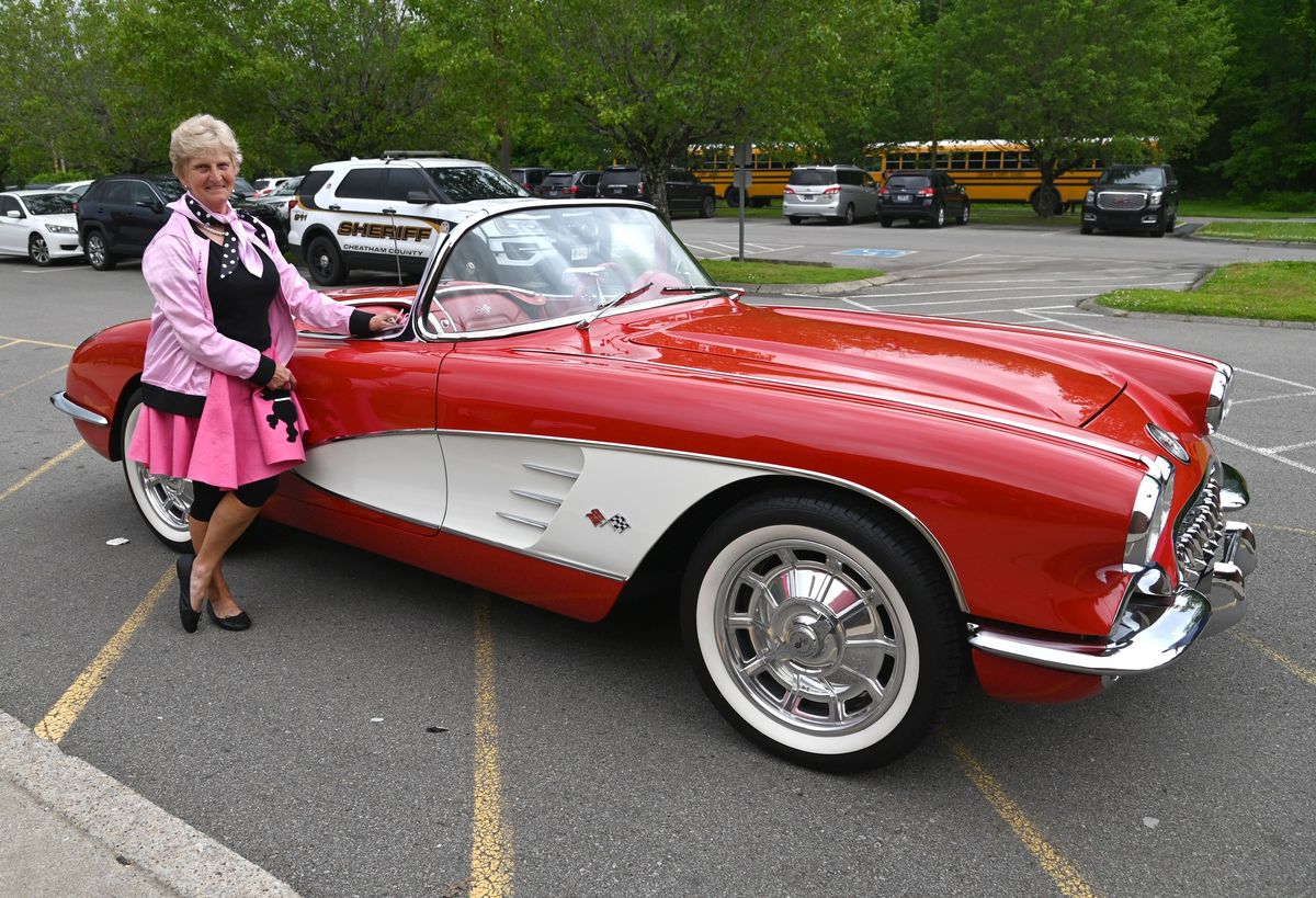Generations gather at KSES to honor “Miss Candy” Turner for 50 years of service