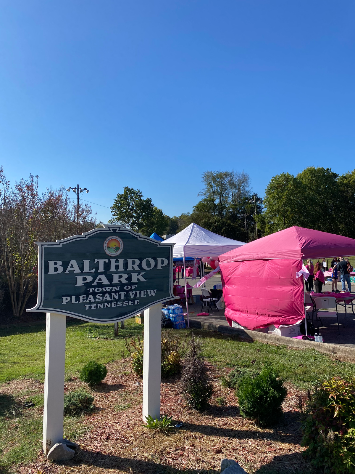 Pink Out for Hope sees second largest fundraiser for Cheatham Co. breast cancer