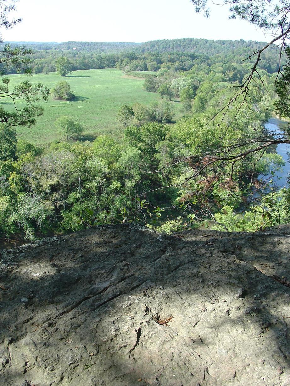 Mound Bottom: Archaeological treasure of Kingston Springs