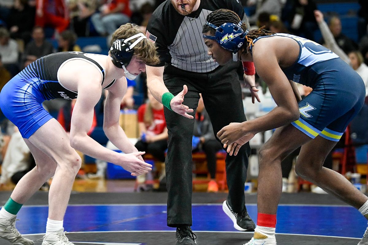 Harpeth wrestling takes on state tournament