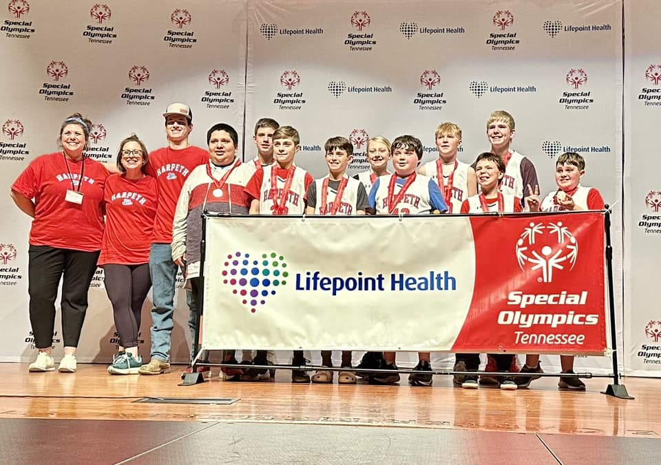 HMS, HHS Unified Basketball bring home medals from state tournament