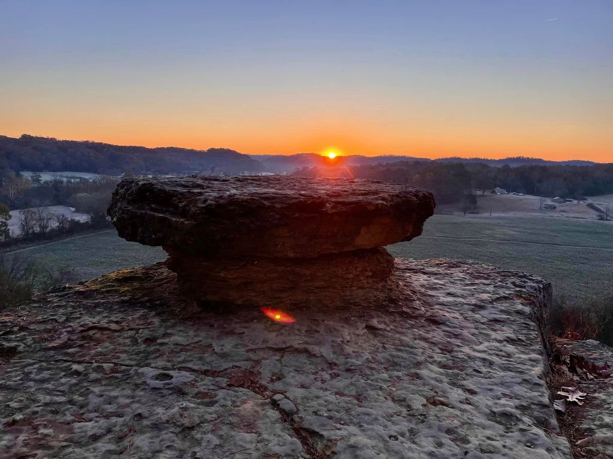 HRSP’s ‘Hiking 24 miles in 2024’ series builds community in nature