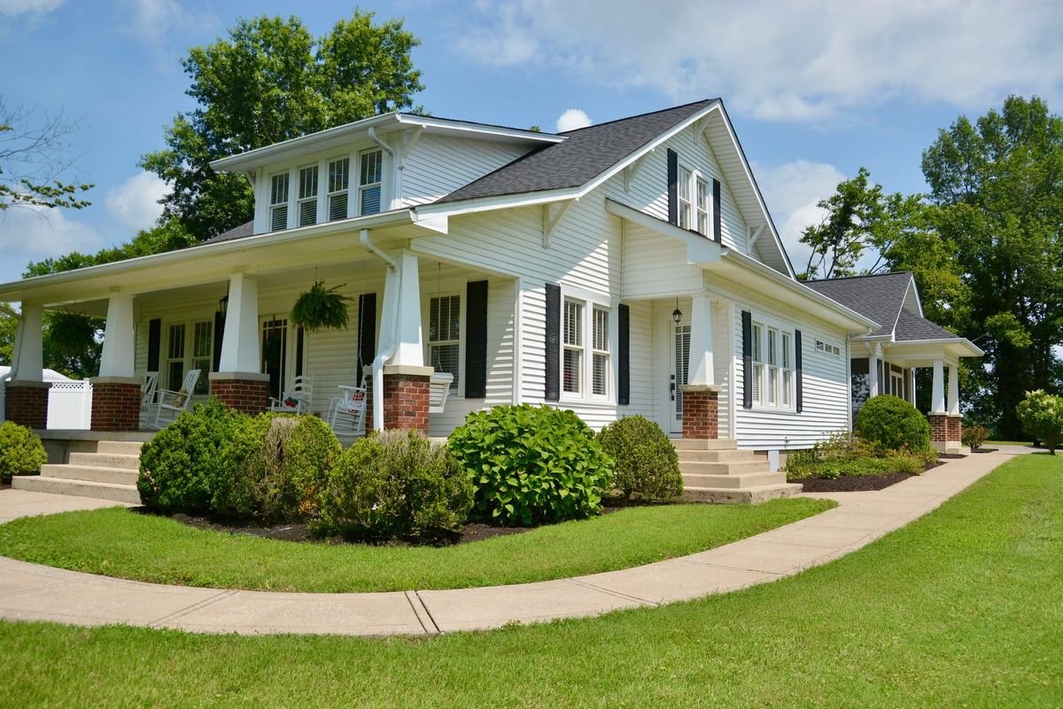 Bringing life back to The Greer House: A century-old home for life’s most personal celebrations
