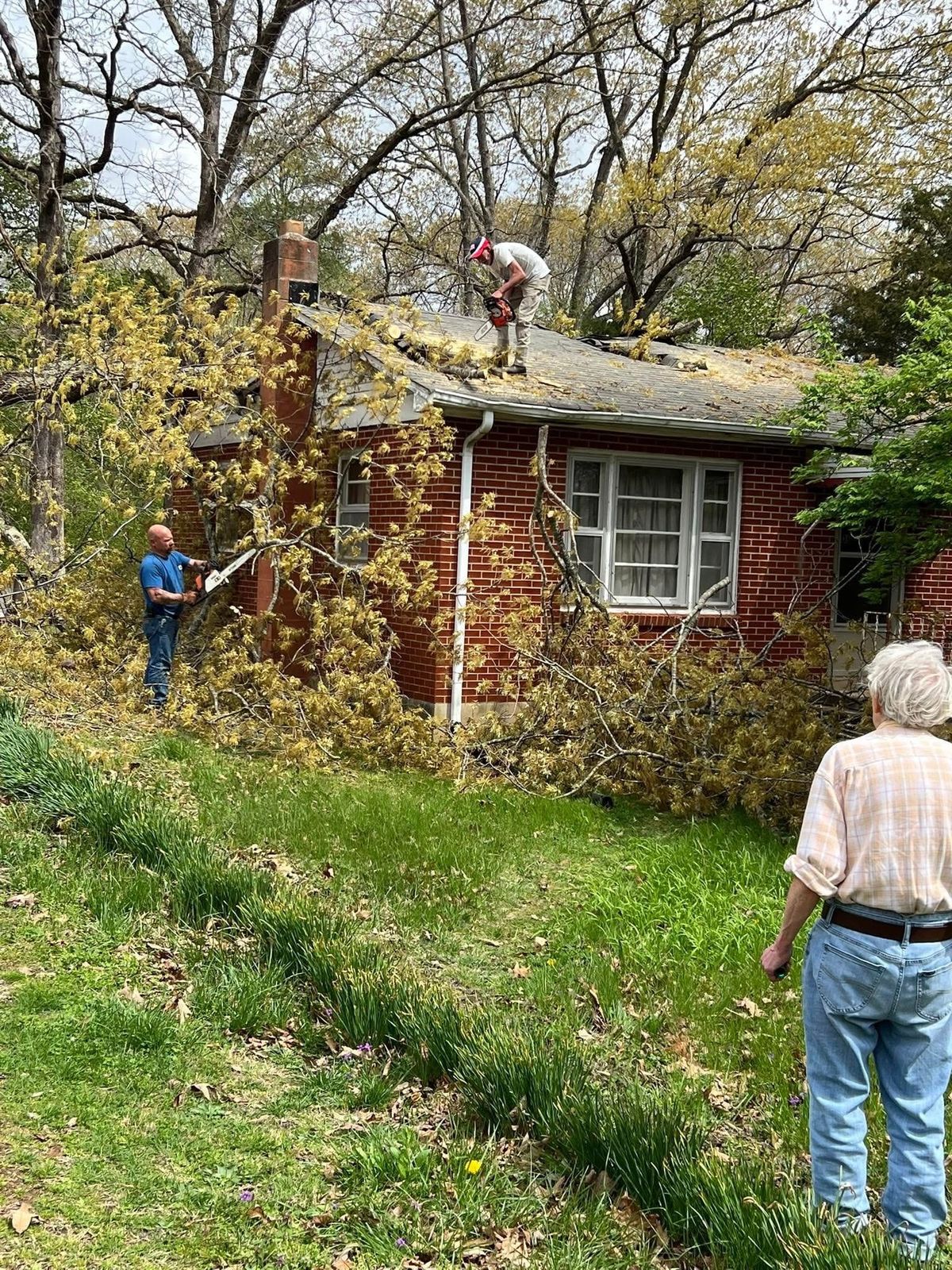 The Ark rallies community to rebuild after tornado