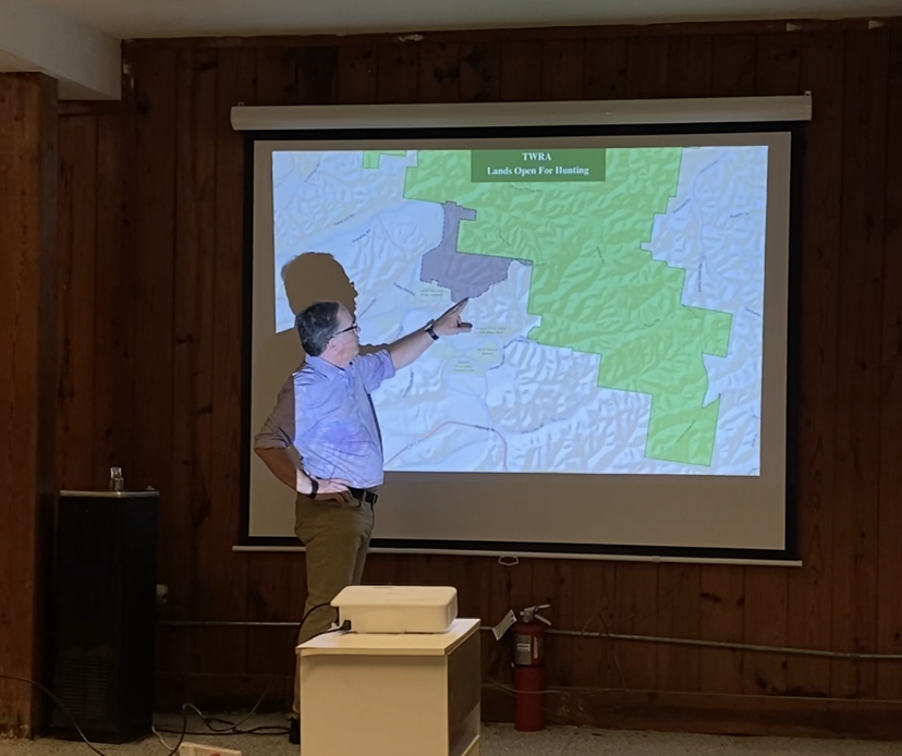 Community meeting draws crowd as resort proposal advances to zoning debate