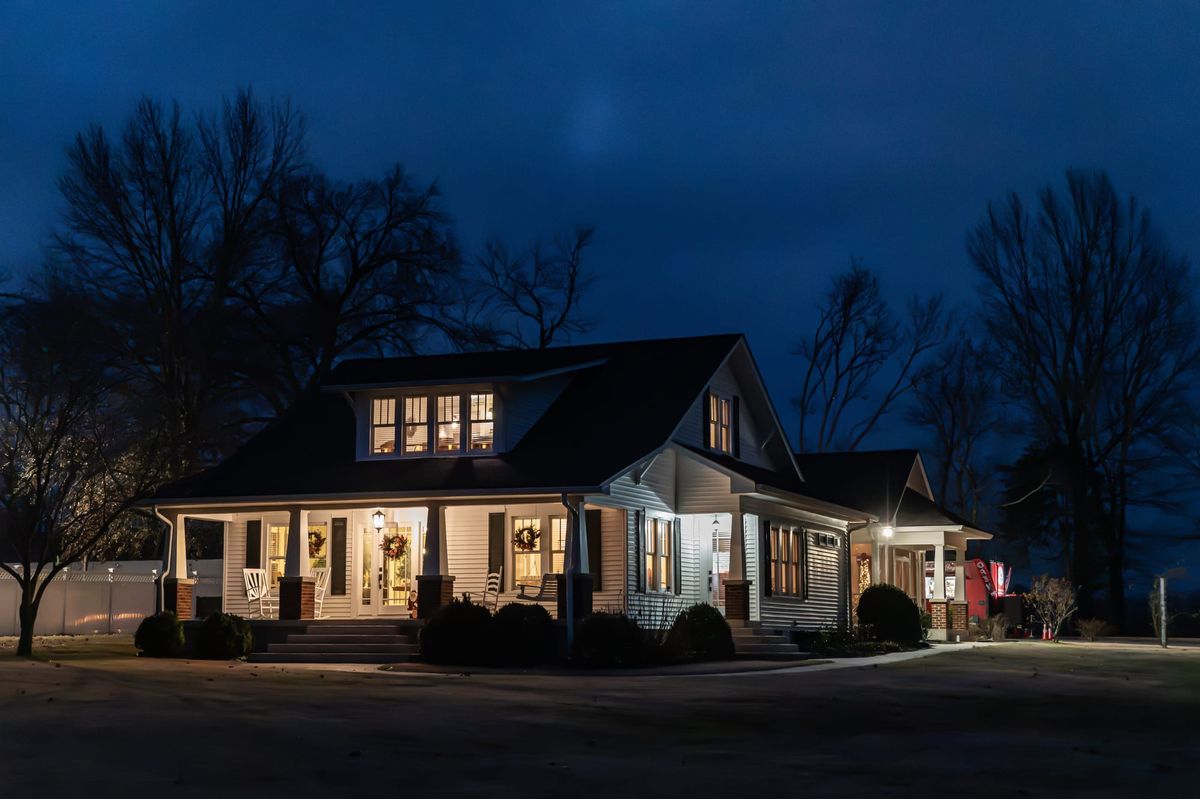 Greer House holiday event brings neighbors together to support The Ark