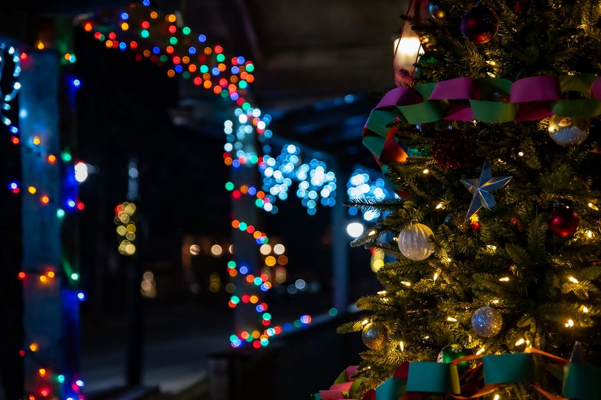 Kingston Springs kicks off holiday season with 'Christmas on Main'