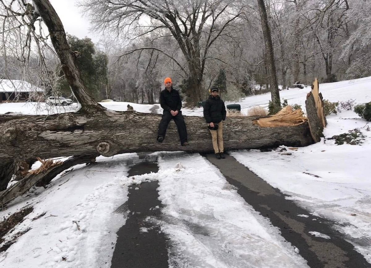 Kingston Springs reallocates $20K for storm debris removal