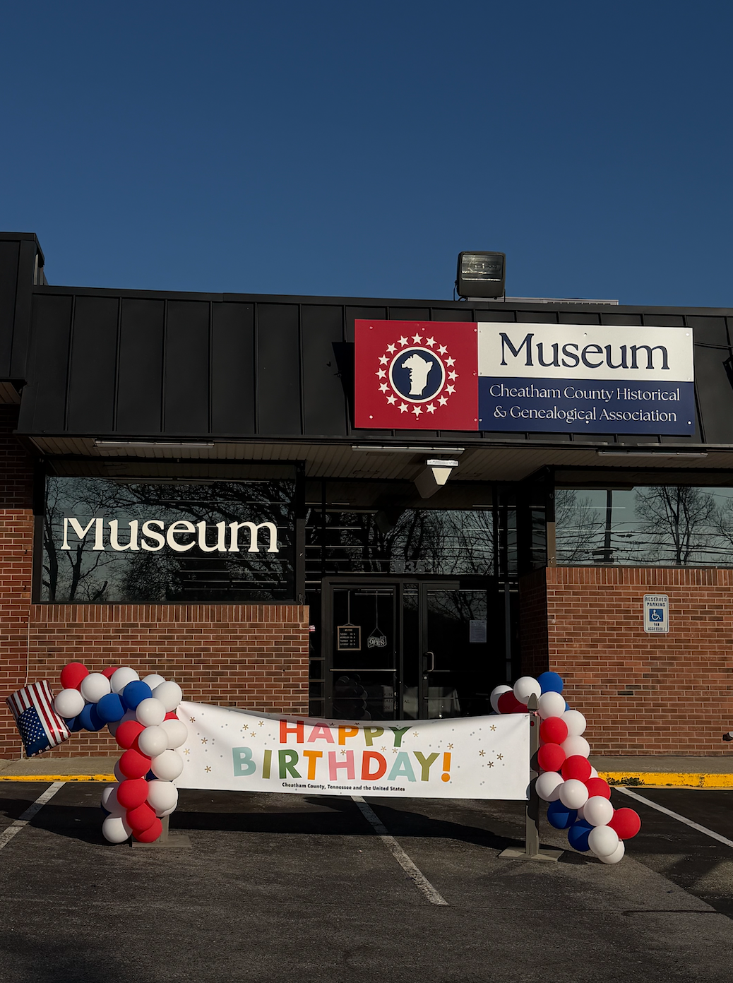 Cheatham County kicks off 170th birthday celebration with cookie contest, yearlong events