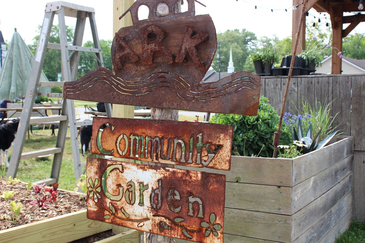 Growing for good: The people behind South Cheatham's community gardens