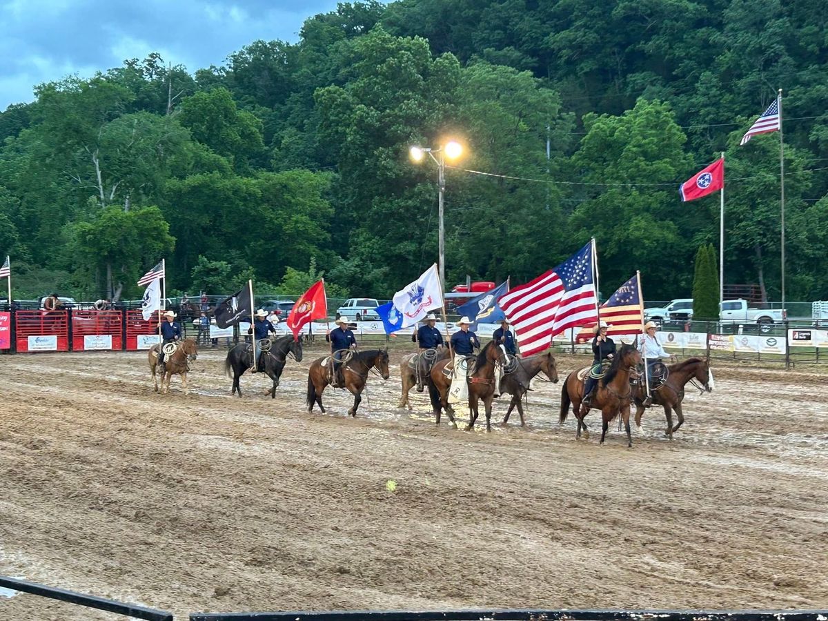 2026 Legends Bank Ride’em & Rope’em Cheatham County Rodeo