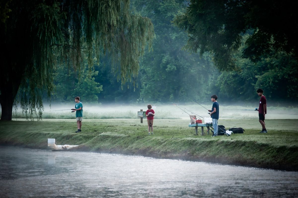 Photos: Kingston Springs 2026 Fishing Rodeo