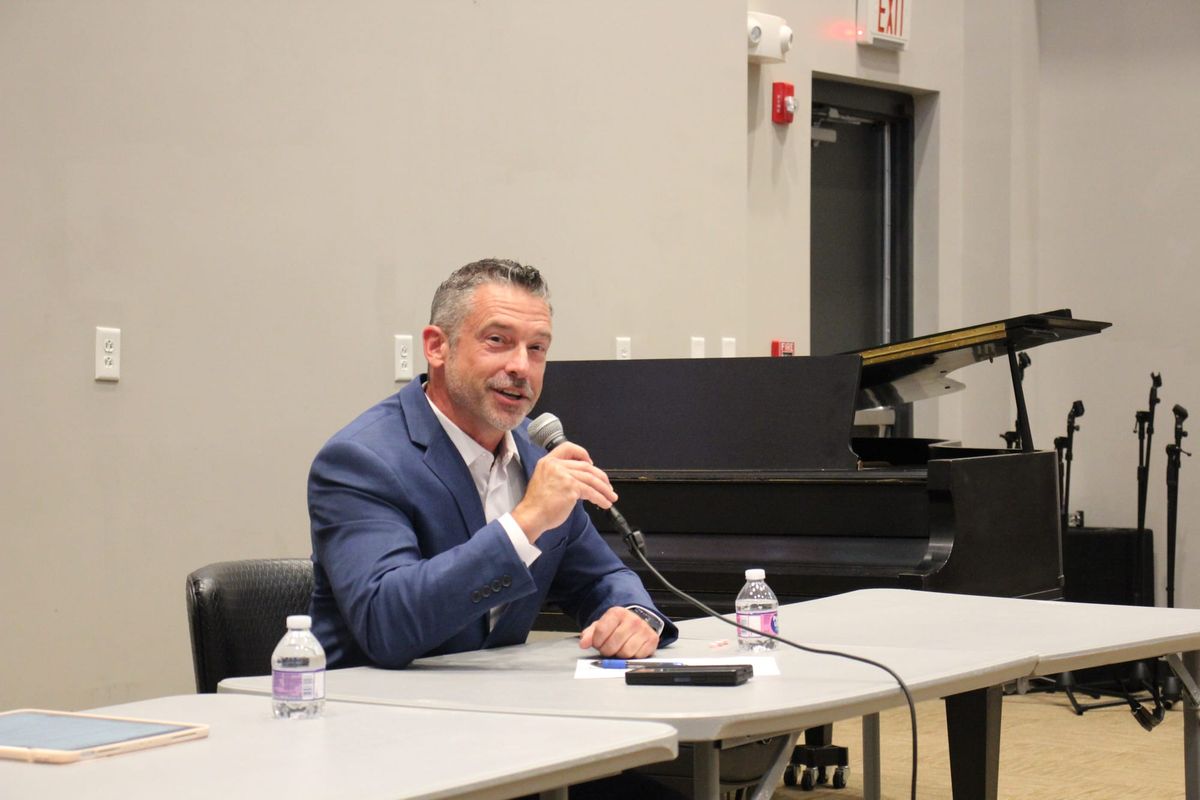Q&A: Meet Perry Keenan, Republican candidate for Tennessee House District 78