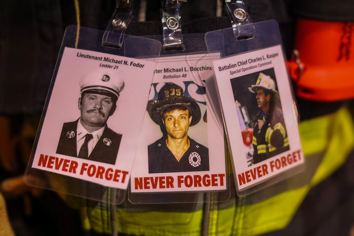 Pegram Fire Department to mark 25th anniversary of 9/11 with annual tribute