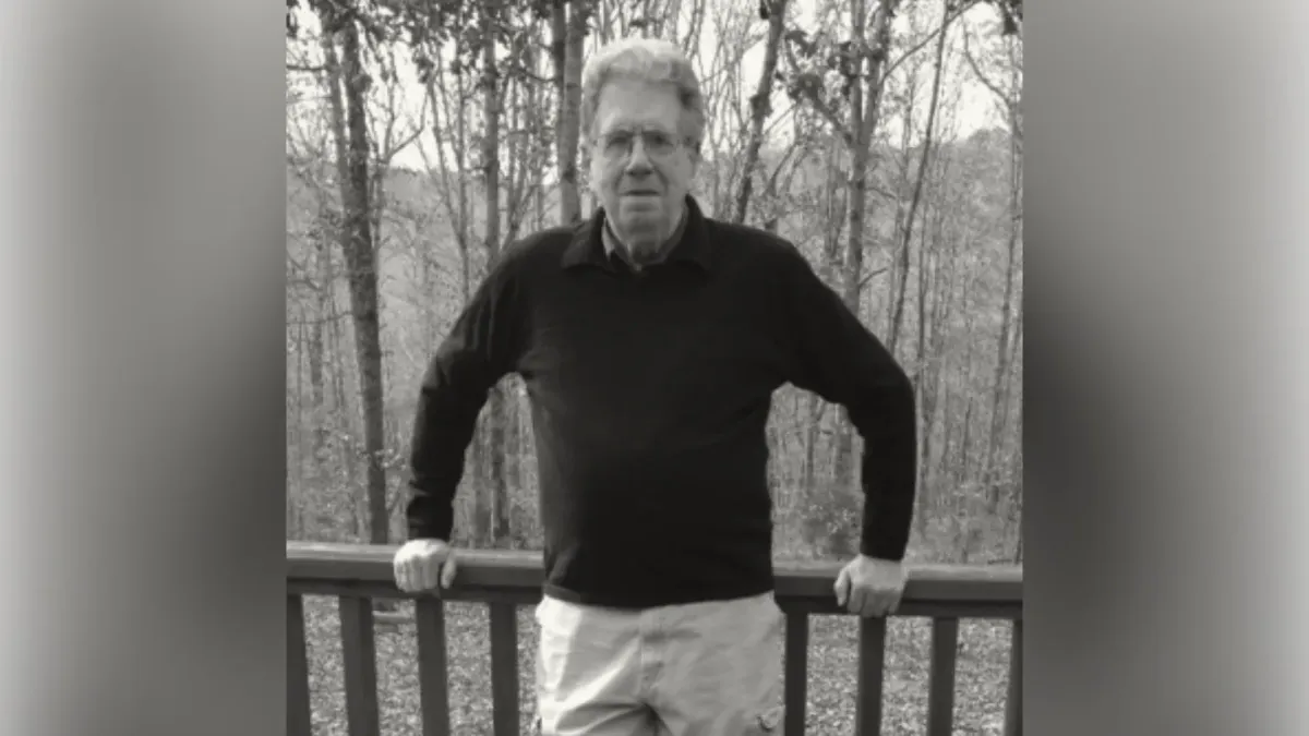 Kingston Springs Gazette journalist Edward Morris dies at age 90