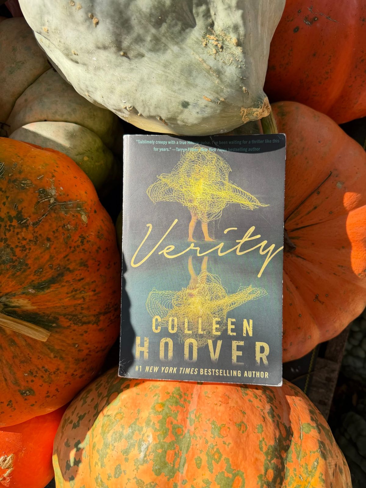 Gazette’s September book club: Read ‘Verity’ before it hits the big screen