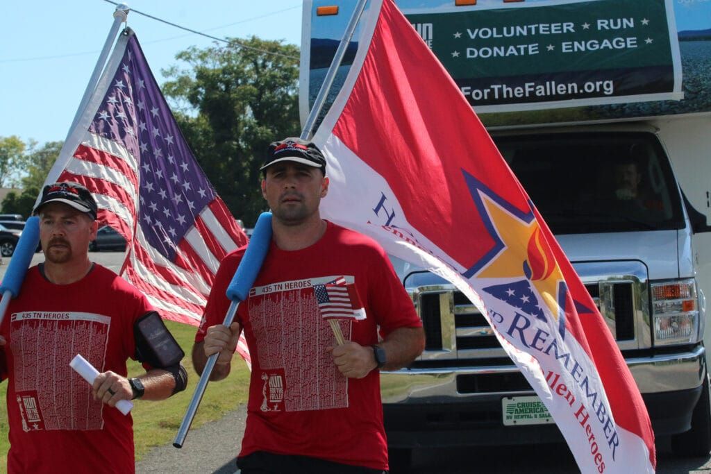 Tennessee Run for the Fallen moves to Kingston Springs for 2026 event