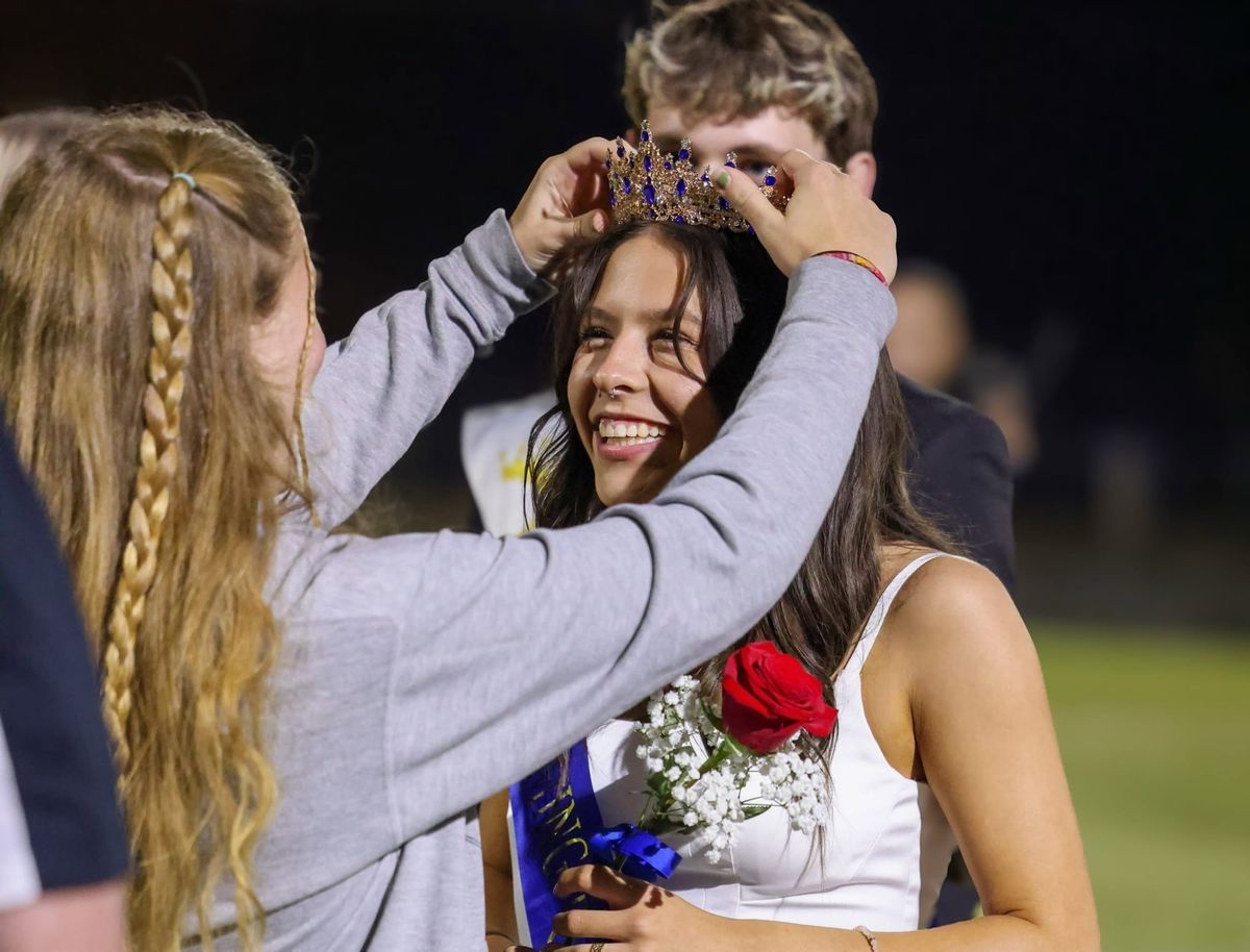 Harpeth falls to Huntingdon 48-21 as Indians celebrate rescheduled Homecoming