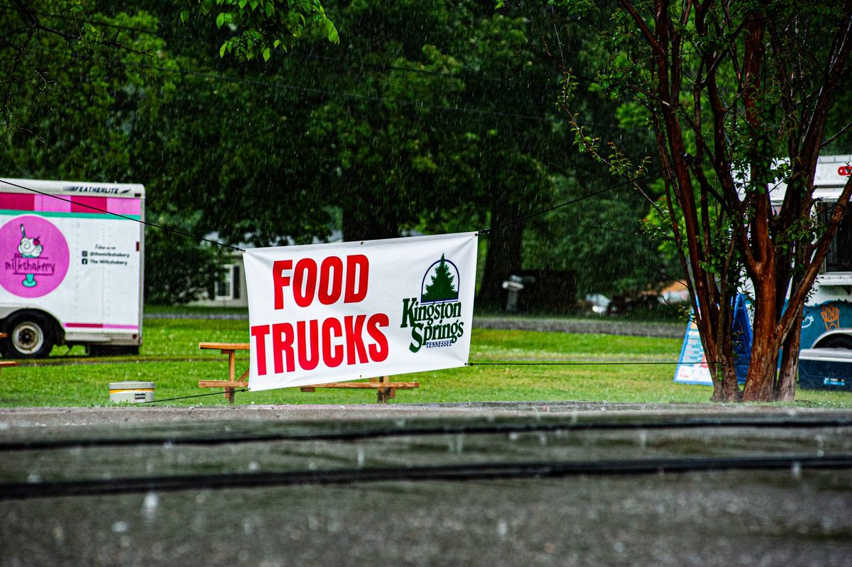 Food Truck Monday to pause for July, August, return in the fall