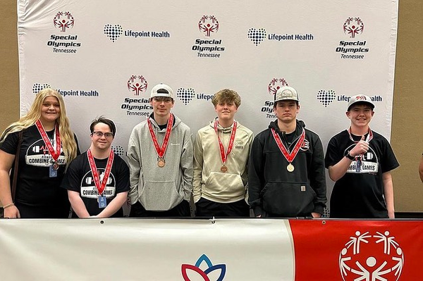 HHS, HMS dominate Special Olympics winter games